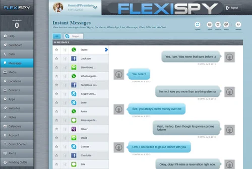 Aplikasi penyadap hp flexispy