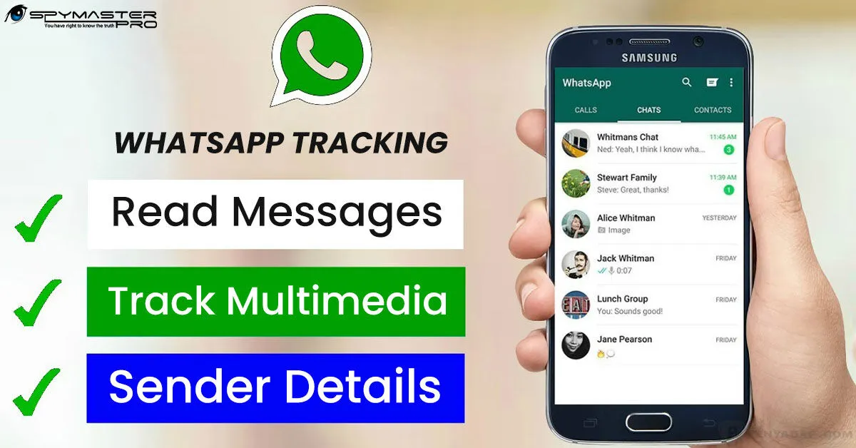 Penyadap Aplikasi Chat WhatsApp Gratis