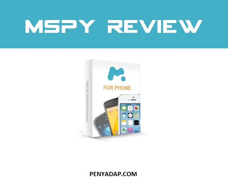 Penyadap Android & iPhone dengan mSpy
