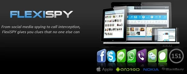 Flexispy aplikasi penyadap iPhone & iPad