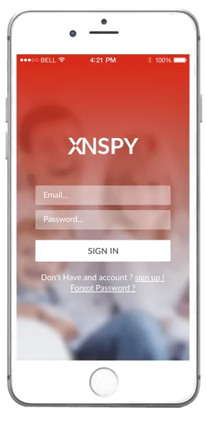 Aplikasi Sadap iPhone & iPad - XnSpy